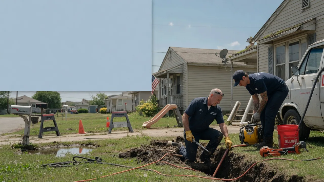 Emergency Plumber in East Thermopolis, WY near me